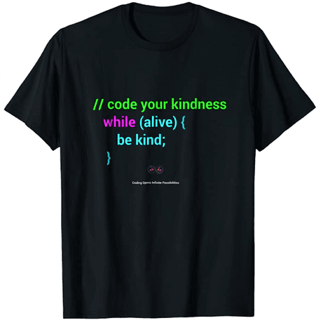 Code Your Kindness