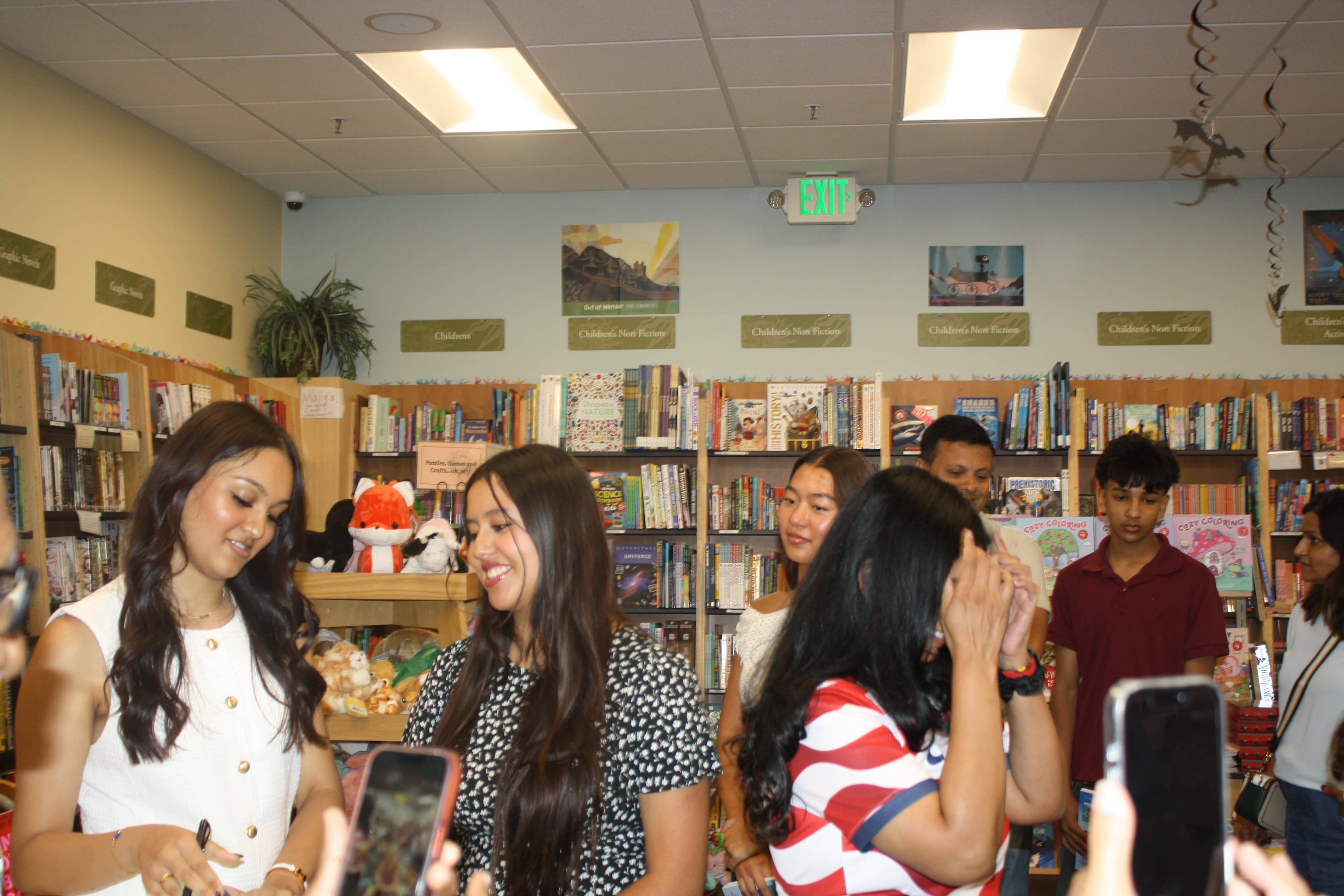 Book launch