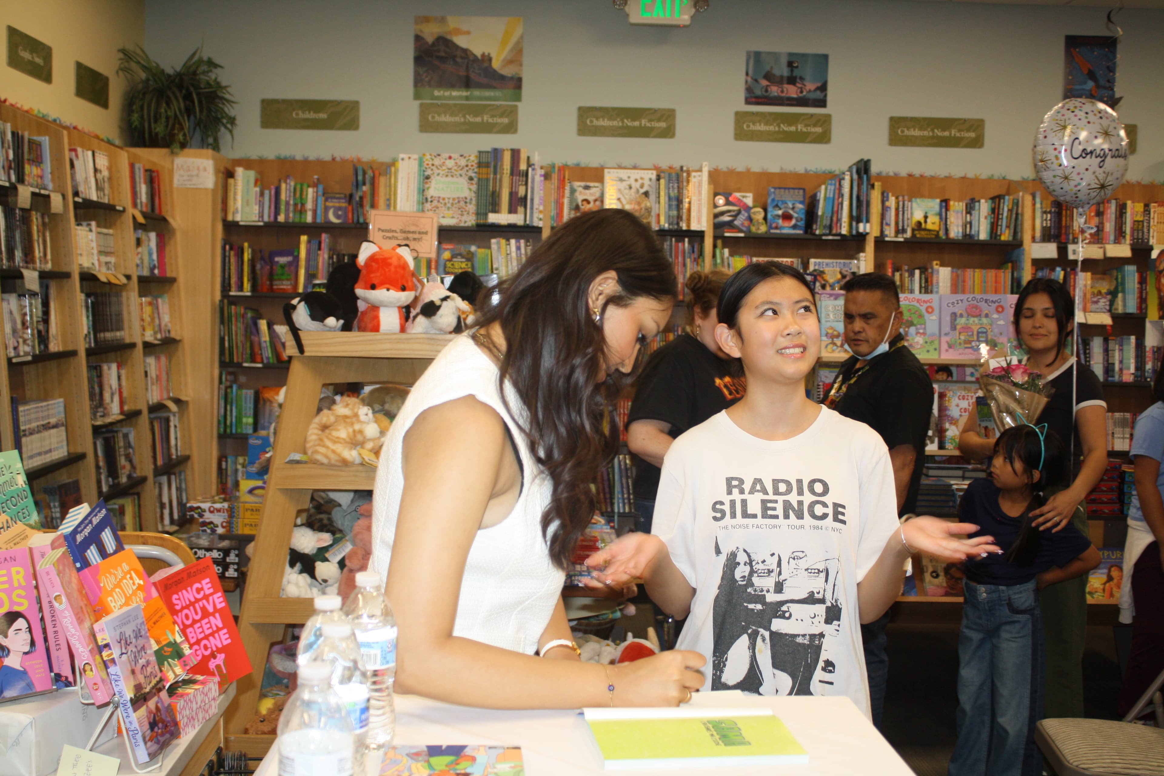 Book launch