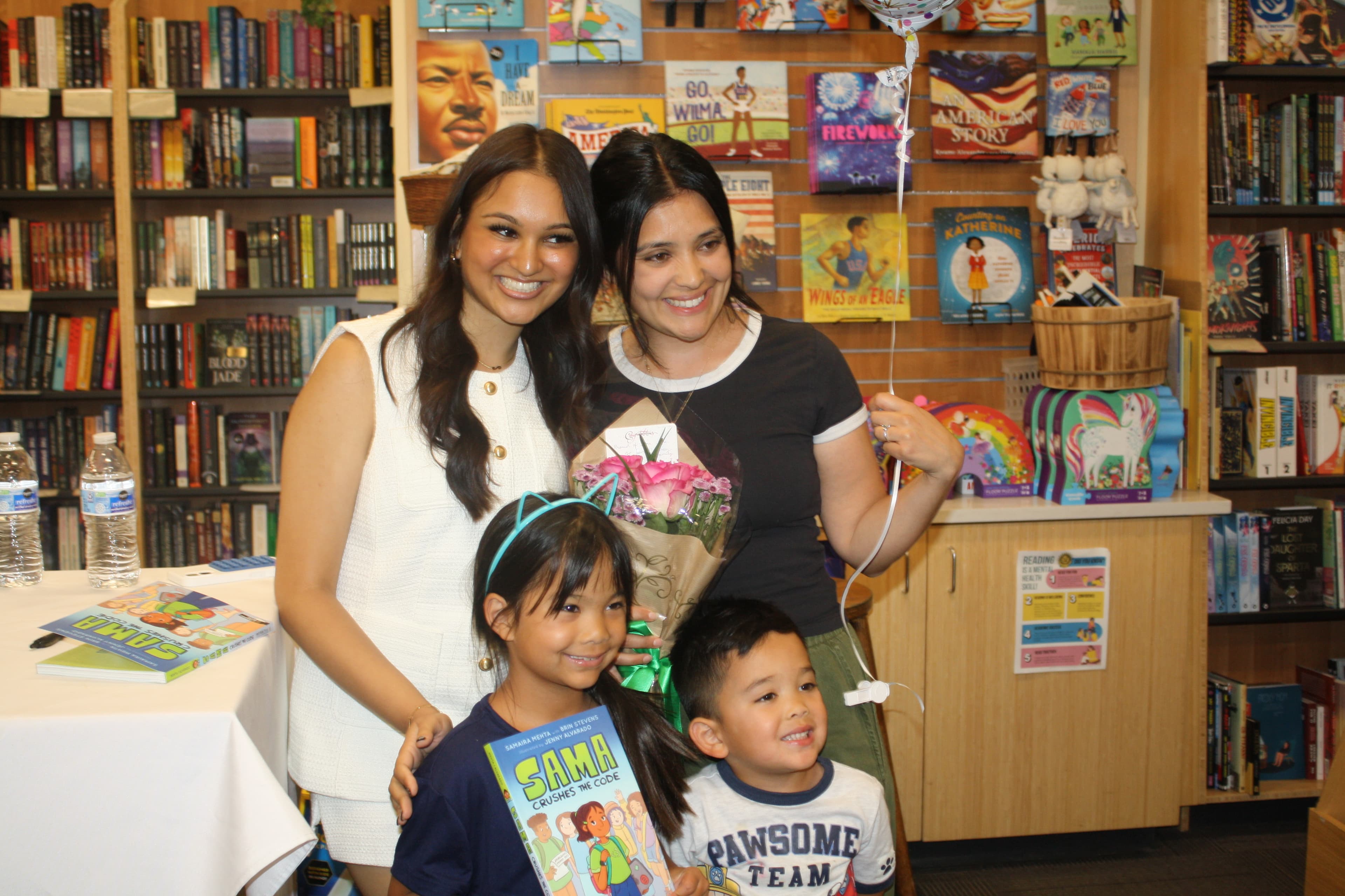 Book launch