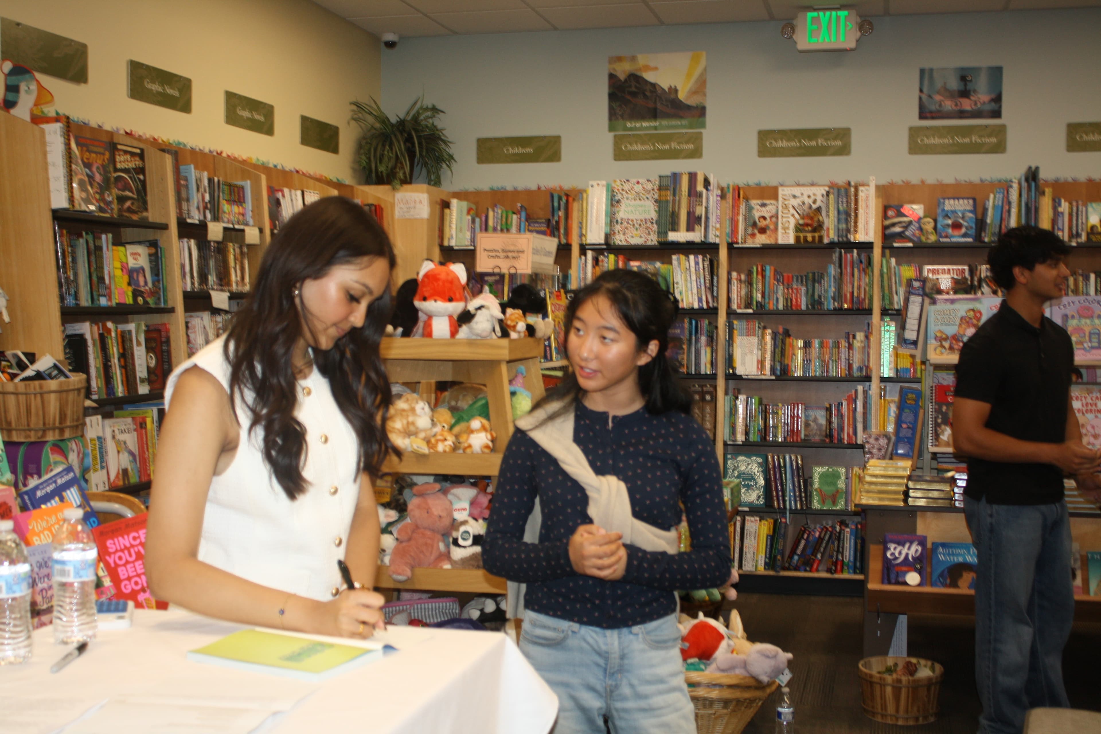 Book launch