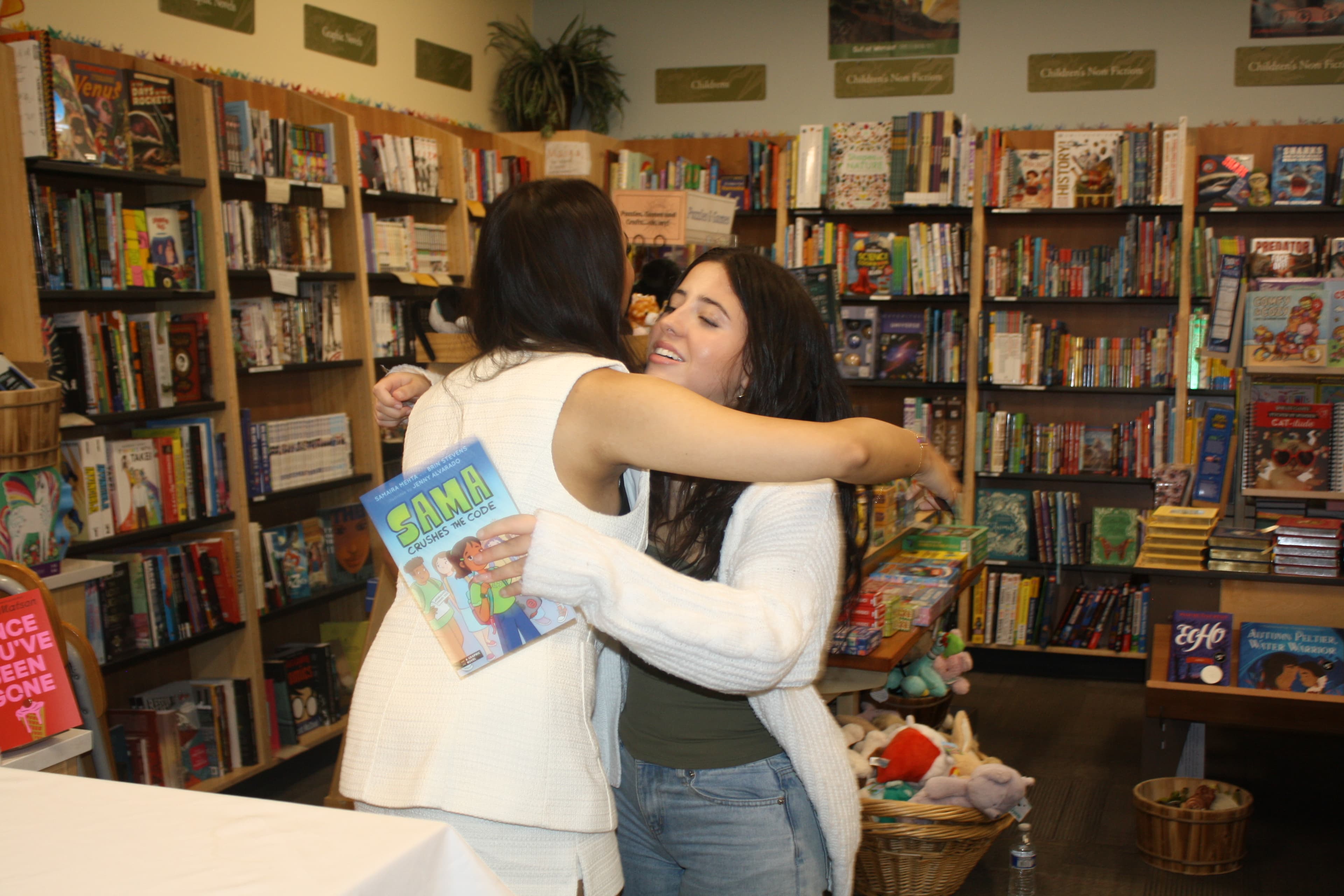 Book launch