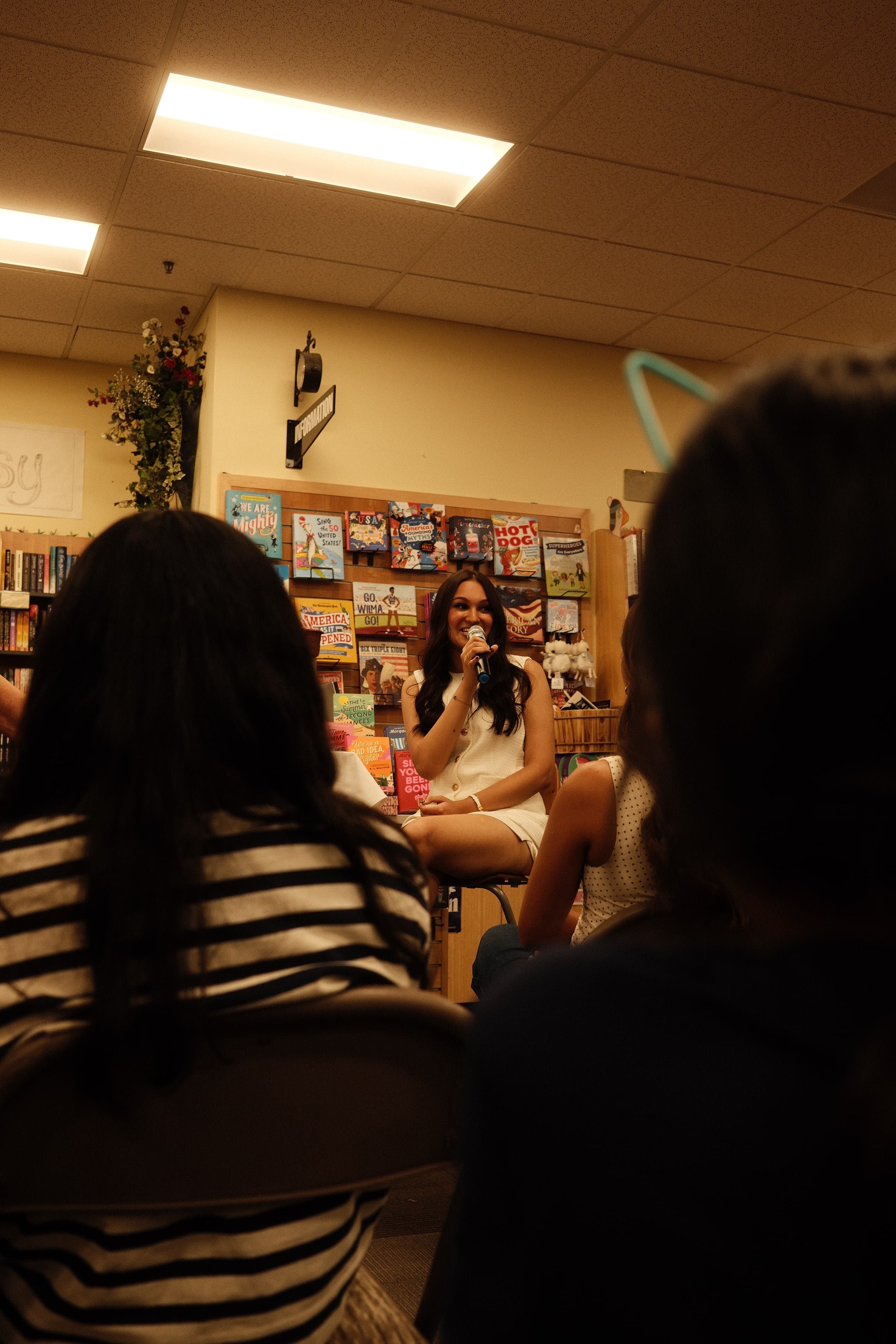 Book launch