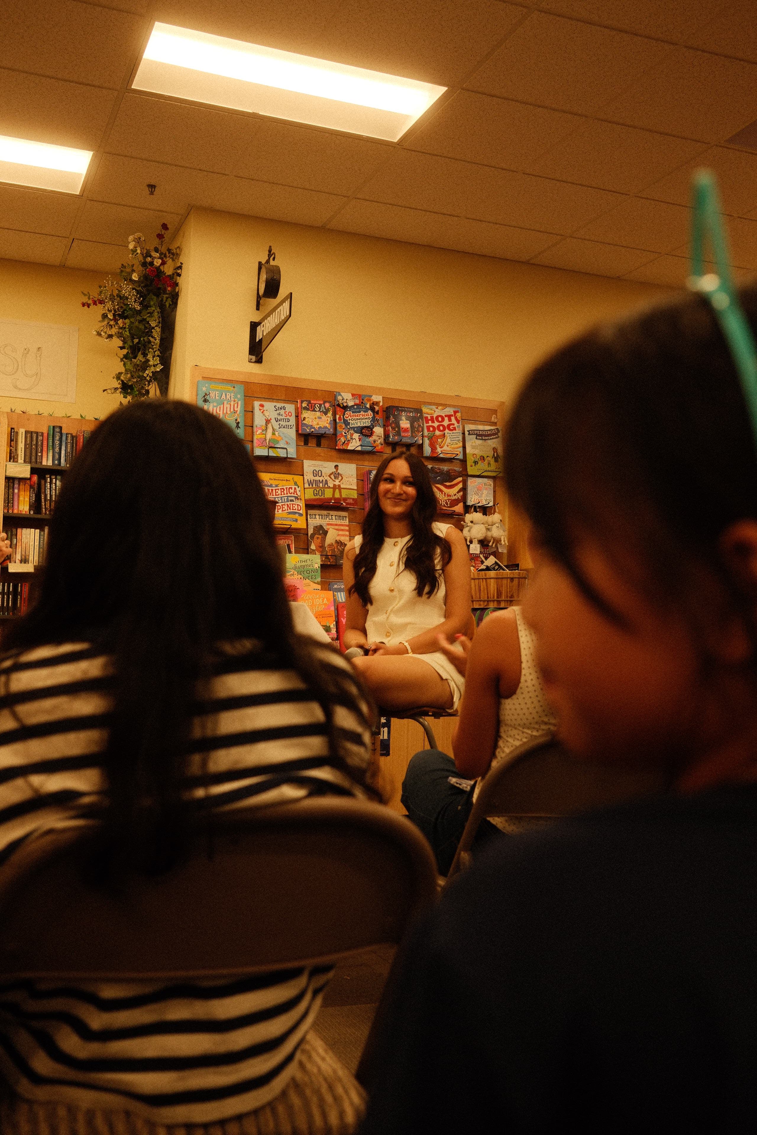 Book launch