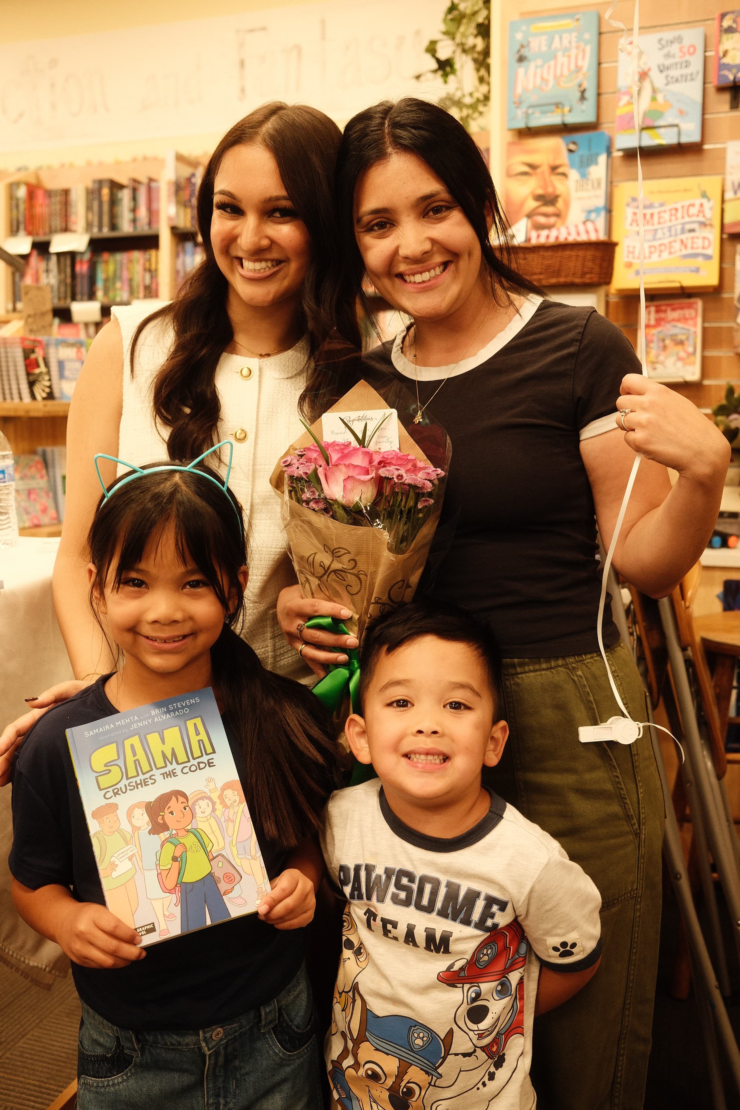 Book launch
