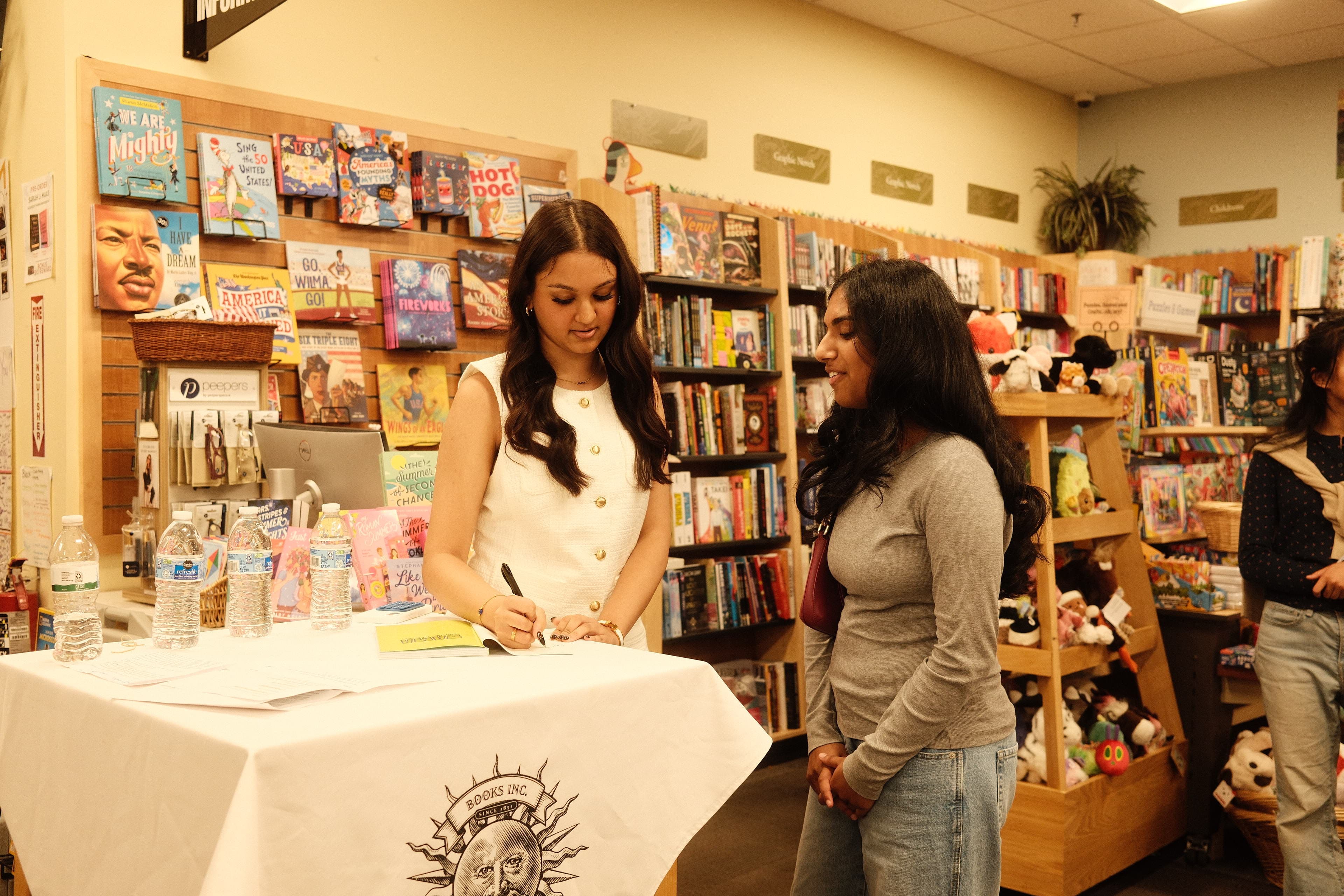 Book launch